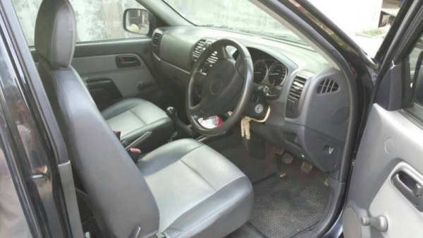 Chevrolet แคปเตี้ย  ปี06   เครื่อง2.5