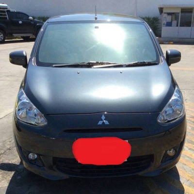 Mitsubishi Mirage  ปี12    ออโต้