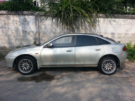 ขายมาสด้า ASTINA ตาหยี ปี97 ขายมาสด้า ASTINA ตาหยี ปี97