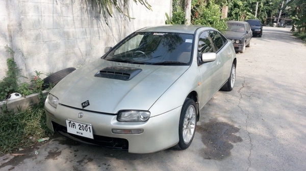 ขายมาสด้า ASTINA ตาหยี ปี97