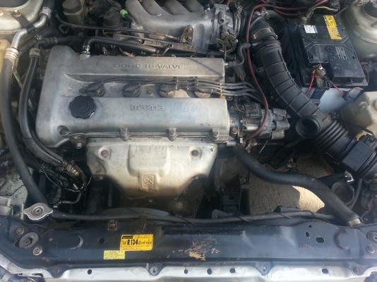 ขายมาสด้า ASTINA ตาหยี ปี97 ขายมาสด้า ASTINA ตาหยี ปี97