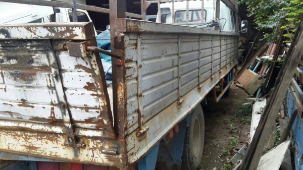 ขาย รถบรรทุก HINO 6 ล้อ FC2W ปี37