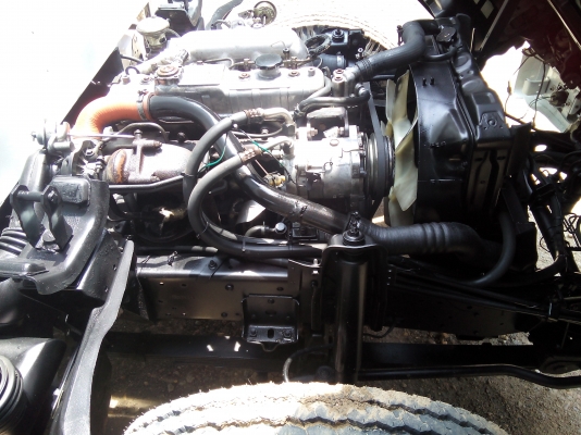 4 ล้อบรรทุก  *ไม่ติดเวลา*  (ตู้เปียก.สแตนเเลส)  ISUZU  NKR  100 แรงม้า  *ยาว 3.20 ม.*  รถสวยจริง+พร้อมใช้งาน * รถห้างแท้ * มีเล่มพร้อม *