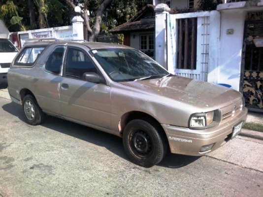 NV 1.6 SLX QUEEN-CAB โฉม NV 1999 ขายด่วน 59000