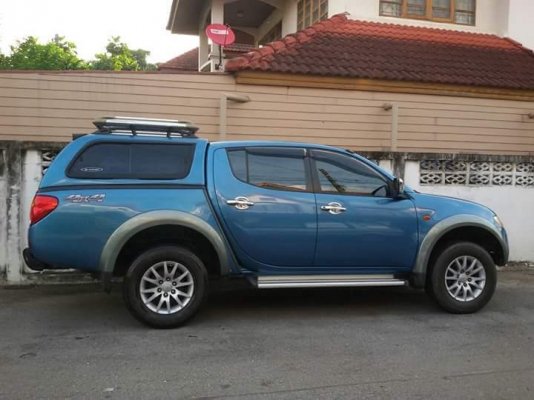 แม็กปาเจโร่ สปอร์ท ขอบ17 สวย ๆ ทุกวง