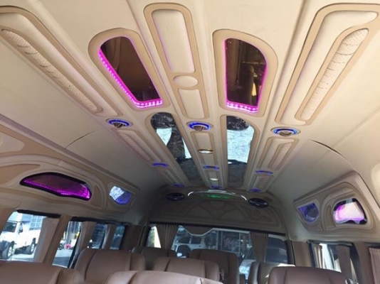 TOYOTA COMMUTER 2.5 ดีเซล ปี 12 เกีย MT