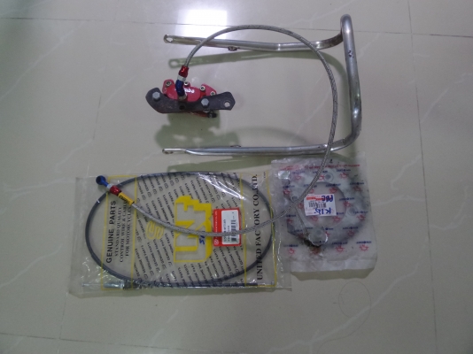 อะไหล่มอเตอร์ไซค์มือสอง