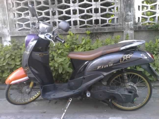 fino ปี 51 มี 2คัน คันละ 9900 บ fino ปี 51 มี 2คัน คันละ 9900 บ