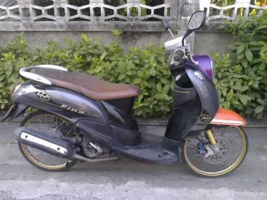 fino ปี 51 มี 2คัน  คันละ 9900 บ