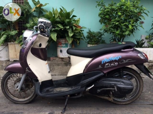 fino ปี 51 มี 2คัน คันละ 9900 บ fino ปี 51 มี 2คัน คันละ 9900 บ