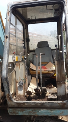 SUMITOMO PC60 เก่านอกใช้งานได้ปกติ 350000