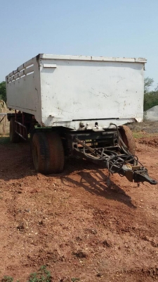 ขายลูกพ่วงดั้ม2คาน สภาพพร้อมใช้งาน เอกสารพร้อมโอน สนใจโทร 090-8588220คุณนะ 093-3258446คุณบิว ID:narong498 หรือ www.truck.in.th/498 หรือเพจFacebook ณรงค์ ซื้อขายรถมือสอง (เว็บไซต์ส่วนตัว)