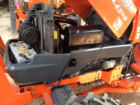 รถไถ L4508