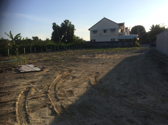 ขายเองที่ดิน บางบอน4 บ้านนายเหรียญ