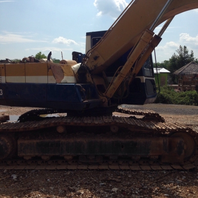 Pc200-3 คอนโทนสั้น สภาพดีสวยพร้อมใช้....โซ่ช่วงล่างดี เครื่องดีปั้มดี