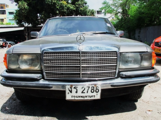benz 280se