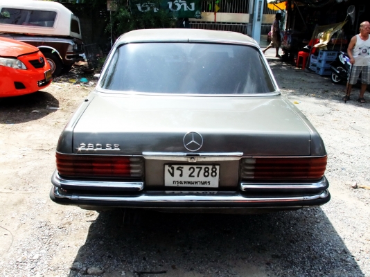 benz 280se benz 280se