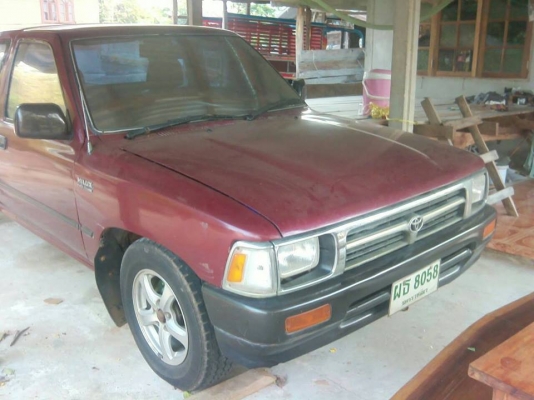 ขายรถกระบะไมตี้X ปี34 พ.เพาเวอร์ เครื่องดี แคชซีสวย สภาพพร้อมใช้งาน เอกสารพร้อมโอน สนใจโทร 090-8588220คุณนะ 093-3258446คุณบิวตี้ ID:narong498 หรือ www.truck.in.th/498 หรือเพจFacebook ณรงค์ ซื้อขายรถมือสอง (เว็บไซต์ส่วนตัว)