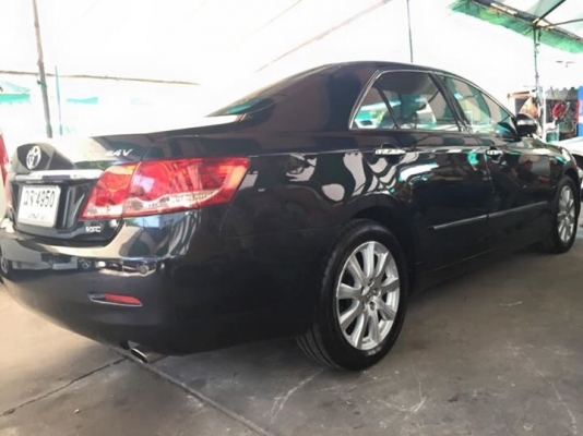TOYOTA CAMRY 2.4 v ปี 08 เกีย AT