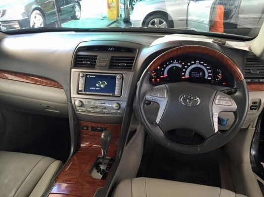 TOYOTA CAMRY 2.4 v ปี 08 เกีย AT TOYOTA CAMRY 2.4 v ปี 08 เกีย AT