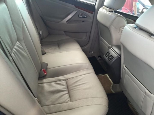 TOYOTA CAMRY 2.4 v ปี 08 เกีย AT TOYOTA CAMRY 2.4 v ปี 08 เกีย AT