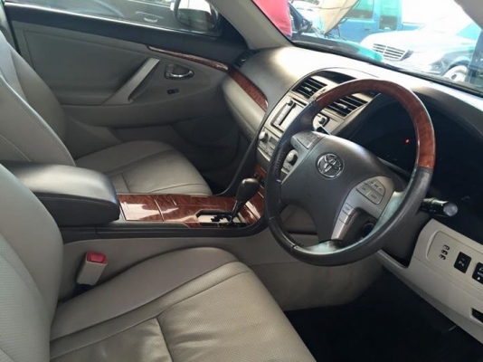 TOYOTA CAMRY 2.4 v ปี 08 เกีย AT TOYOTA CAMRY 2.4 v ปี 08 เกีย AT