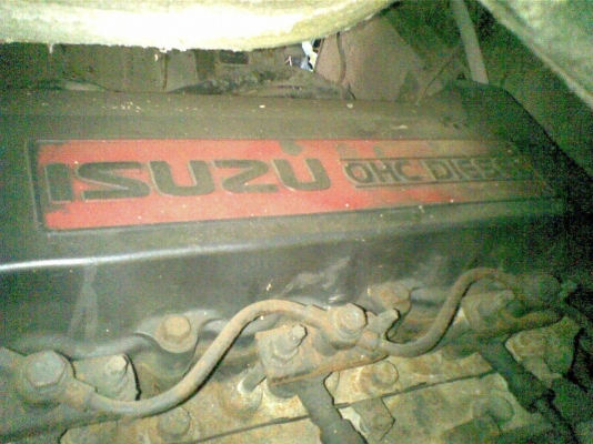 ขายisuzu 6ล้อช่วงยาว