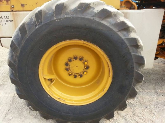 ขายรถตัก Komatsu 510 เก่าญี่ปุ่นแท้ สวยพร้อมใช้ 090-986-2521 อ๊อบ