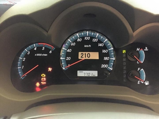 TOYOTA FORTUNER 2.5 ตัว G ปี 14 TOYOTA FORTUNER 2.5 ตัว G ปี 14