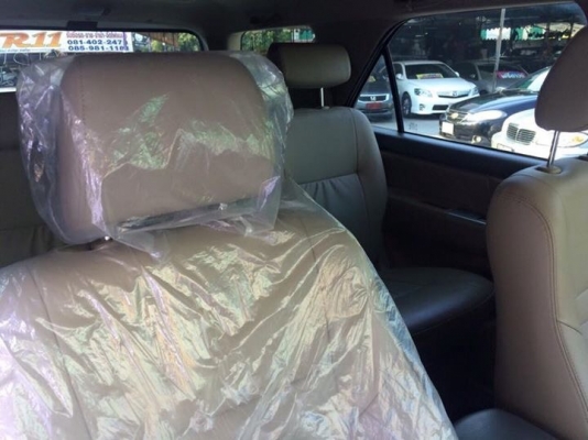 TOYOTA FORTUNER 2.5 ตัว G ปี 14 TOYOTA FORTUNER 2.5 ตัว G ปี 14