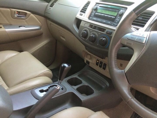 TOYOTA FORTUNER 2.5 ตัว G ปี 14 TOYOTA FORTUNER 2.5 ตัว G ปี 14