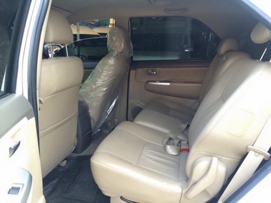 TOYOTA FORTUNER 2.5 ตัว G ปี 14 TOYOTA FORTUNER 2.5 ตัว G ปี 14