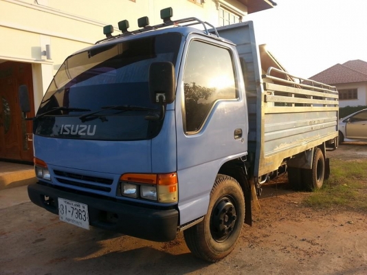 ขายISUZU NPR120แรง กระบะเลส สภาพสวยเครื่องดี ระบบเบรกทิฟฟี่ ภายในสวย แอร์เย็น สภาพพร้อมใช้งาน เอกสารพร้อมโอน สนใจโทร 090-8588220คุณนะ 093-3258446คุณบิว ID:narong498 หรือ www.truck.in.th/498 หรือเพจFacebook ณรงค์ ซื้อขายรถมือสอง (เว็บไซต์ส่วนตัว)