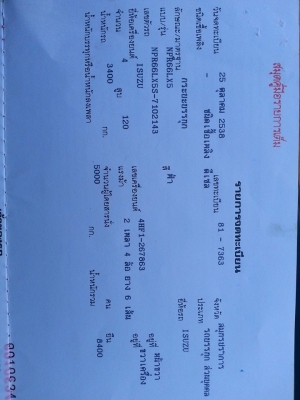 ขายISUZU NPR120แรง กระบะเลส สภาพสวยเครื่องดี ระบบเบรกทิฟฟี่ ภายในสวย แอร์เย็น สภาพพร้อมใช้งาน เอกสารพร้อมโอน สนใจโทร 090-8588220คุณนะ 093-3258446คุณบิว ID:narong498 หรือ www.truck.in.th/498 หรือเพจFacebook ณรงค์ ซื้อขายรถมือสอง (เว็บไซต์ส่วนตัว) ขายISUZU NPR120แรง กระบะเลส สภาพสวยเครื่องดี ระบบเบรกทิฟฟี่ ภายในสวย แอร์เย็น สภาพพร้อมใช้งาน เอกสารพร้อมโอน สนใจโทร 090-8588220คุณนะ 093-3258446คุณบิว ID:narong498 หรือ www.truck.in.th/498 หรือเพจFacebook ณรงค์ ซื้อขายรถมือสอง (เว็บไซต์ส่วนตัว)