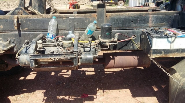 ขาย ISUZU 6 ล้อดั้ม