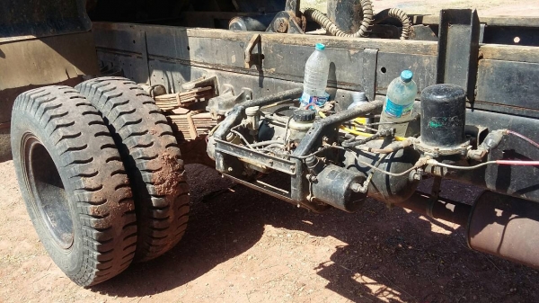 ขาย ISUZU 6 ล้อดั้ม