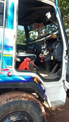 ขาย ISUZU 6 ล้อดั้ม