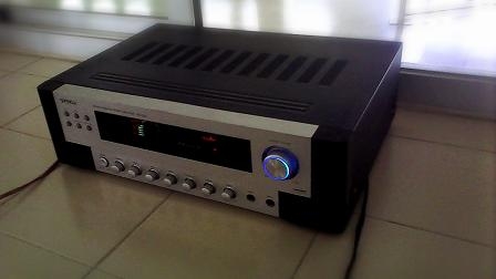 ขายแอมป์ขยายร้องคาราโอเกะ