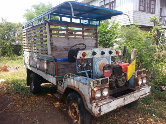 ขายรถอีแต๋น เครื่องET110 เครื่องดี มีสโล สภาพพร้อมใช้งาน สนใจโทร 090-8588220คุณนะ 093-3258446คุณบิว ID:narong498 หรือ www.truck.in.th/498 หรือเพจFacebook ณรงค์ ซื้อขายรถมือสอง (เว็บไซต์ส่วนตัว)