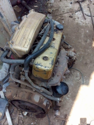 ขายเครื่องยนต์ isuzu 4ja1 90 hp ยกลงจากรถตู้ เครื่องสมบูรณ์พร้อมใช้งาน ไม่หลวม