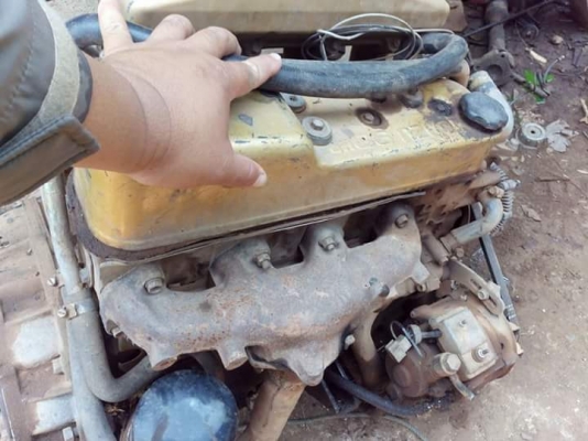 ขายเครื่องยนต์ isuzu 4ja1 90 hp ยกลงจากรถตู้ เครื่องสมบูรณ์พร้อมใช้งาน ไม่หลวม