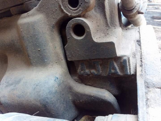 ขายเครื่องยนต์ isuzu 4ja1 90 hp ยกลงจากรถตู้ เครื่องสมบูรณ์พร้อมใช้งาน ไม่หลวม