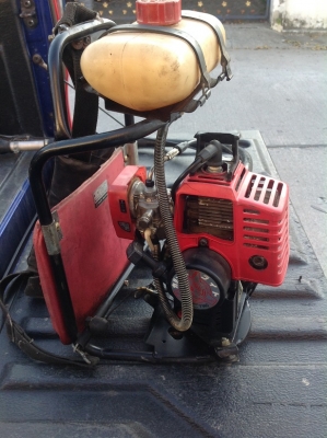 ขายเครื่องตัดหญ้าข้ออ่อนญี่ปุ่น 2 เครื่อง