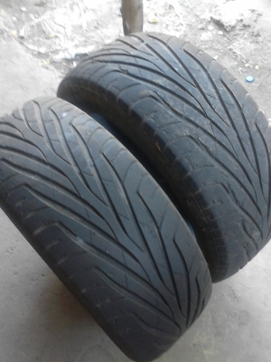 225/55R17 MAXXIS VICTRA มี 2 เส้น Tel.081-427-3941