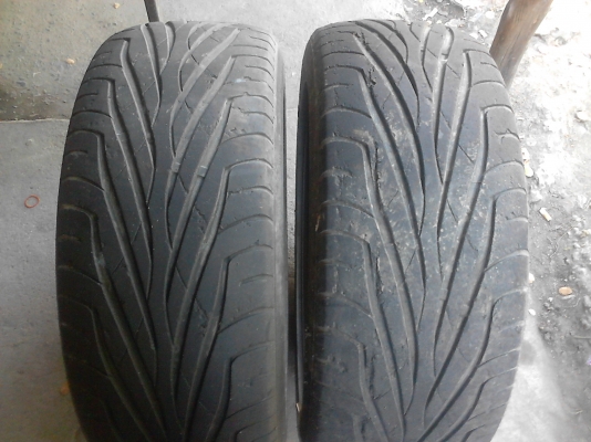 225/55R17 MAXXIS VICTRA มี 2 เส้น Tel.081-427-3941