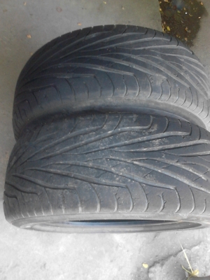 225/55R17 MAXXIS VICTRA มี 2 เส้น Tel.081-427-3941