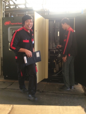 Sale Air Compressor , Overhaul Screw , Air dryer &amp; ติดตั้ง , ตรวจเช็คเครื่องประจำปี Service contract , ถังลมขนาด 50-20,000 ลิตร