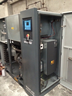 Sale Air Compressor , Overhaul Screw , Air dryer &amp; ติดตั้ง , ตรวจเช็คเครื่องประจำปี Service contract , ถังลมขนาด 50-20,000 ลิตร