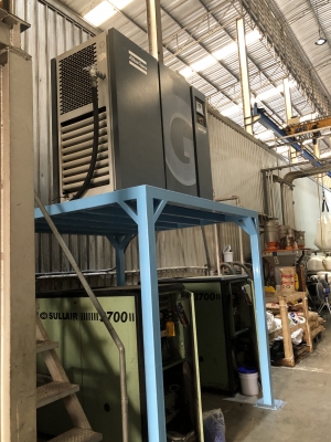 Sale Air Compressor , Overhaul Screw , Air dryer &amp; ติดตั้ง , ตรวจเช็คเครื่องประจำปี Service contract , ถังลมขนาด 50-20,000 ลิตร