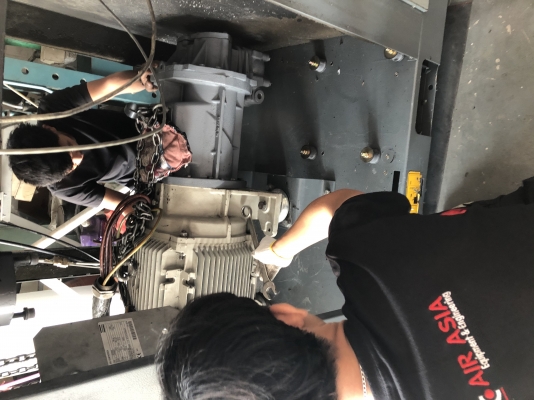 Sale Air Compressor , Overhaul Screw , Air dryer &amp; ติดตั้ง , ตรวจเช็คเครื่องประจำปี Service contract , ถังลมขนาด 50-20,000 ลิตร